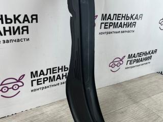 водосток крышки багажника BMW 3 серия G20 2020, 2.0 л., B46 B20 B, бензин, АКПП, белый alpinweiss 3 (300), седан, задний привод, 51497464425, 7464425