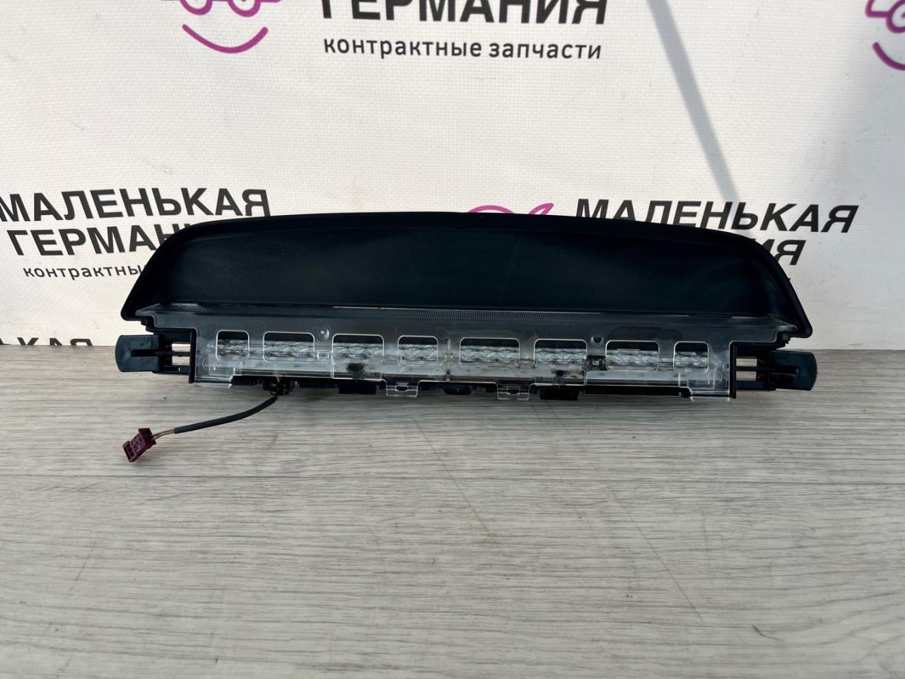 дополнительный стоп-сигнал BMW 5 серия G30/G31 G30 2017, 3.0 л., B58 B30 A, бензин, АКПП, темно-синий, седан, полный привод, 63257360526, 7360526 - фото №1