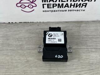 блок управления топливным насосом BMW 5 серия G30/G31 G30 2017, 3.0 л., B58 B30 A, бензин, АКПП, темно-синий, седан, полный привод, 16147482455, 7482455