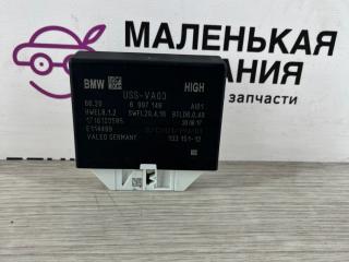 блок управления парктрониками BMW 5 серия G30/G31 G30 2017, 3.0 л., B58 B30 A, бензин, АКПП, темно-синий, седан, полный привод, 66206997148, 6997148