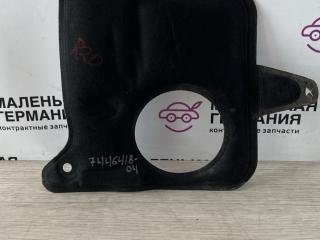 шумоизоляция (термозащита) BMW 3 серия G20 2020, 2.0 л., B46 B20 B, бензин, АКПП, белый alpinweiss 3 (300), седан, задний привод, 51487446418, 7446418