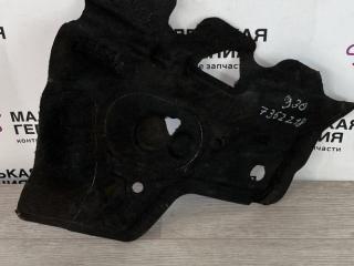 шумоизоляция (термозащита) BMW 3 серия G20 2020, 2.0 л., B46 B20 B, бензин, АКПП, белый alpinweiss 3 (300), седан, задний привод, 51487352218, 7352218