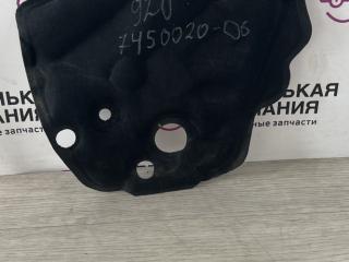 шумоизоляция (термозащита) BMW 3 серия G20 2020, 2.0 л., B46 B20 B, бензин, АКПП, белый alpinweiss 3 (300), седан, задний привод, 51487450020, 7450020