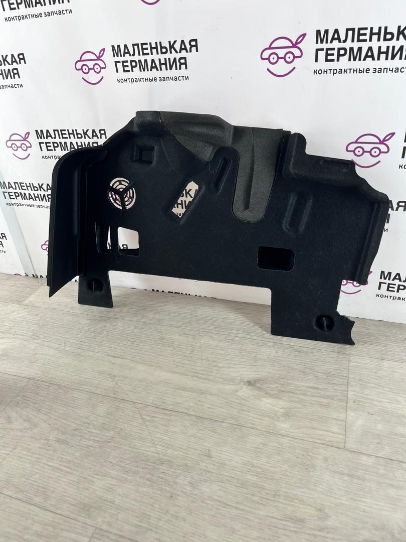 обшивка салона BMW 5 серия G30/G31 G30 2017, 3.0 л., B58 B30 A, бензин, АКПП, темно-синий, седан, полный привод, 51459299468, 9299468, 51459363687, 9363687 - фото №1