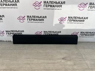 накладка на порог внутренняя BMW 5 серия G30/G31 G30 2017, 3.0 л., B58 B30 A, бензин, АКПП, темно-синий, седан, полный привод, 51477375729, 7375729