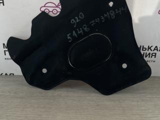 шумоизоляция (термозащита) BMW 3 серия G20 2020, 2.0 л., B46 B20 B, бензин, АКПП, белый alpinweiss 3 (300), седан, задний привод, 51487434844, 7434844