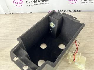вещевой ящик центральной консоли BMW 5 серия G30/G31 G30 2017, 3.0 л., B58 B30 A, бензин, АКПП, темно-синий, седан, полный привод, 51169330664, 9330664