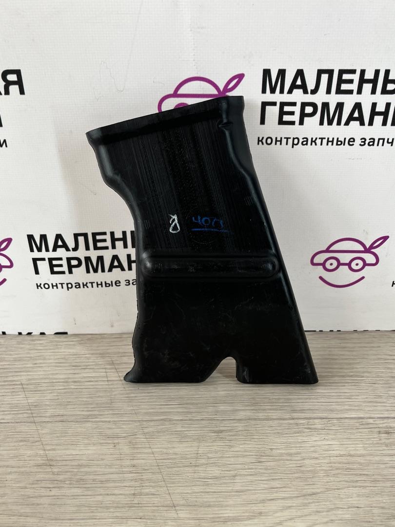 воздуховод BMW 3 серия G20 2020, 2.0 л., B46 B20 B, бензин, АКПП, белый alpinweiss 3 (300), седан, задний привод, 64227443140, 7443140 - фото №1