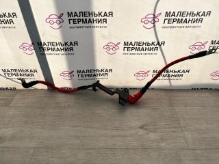 плюсовой провод аккумулятора BMW 3 серия G20 2020, 2.0 л., B46 B20 B, бензин, АКПП, белый alpinweiss 3 (300), седан, задний привод, 8711311