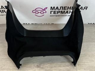 кожух рулевой колонки BMW 5 серия G30/G31 G30 2017, 3.0 л., B58 B30 A, бензин, АКПП, темно-синий, седан, полный привод, 51459348999, 9348999