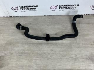 патрубок радиатора BMW 5 серия G30/G31 G30 2017, 3.0 л., B58 B30 A, бензин, АКПП, темно-синий, седан, полный привод, 64219299624, 9299624