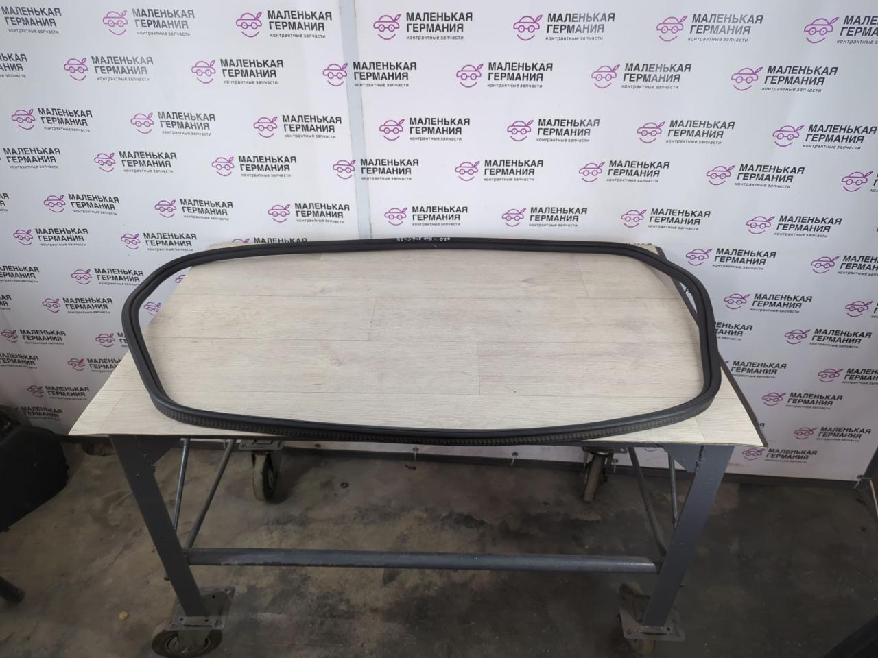 уплотнитель BMW 3 серия G20 2020, 2.0 л., B46 B20 B, бензин, АКПП, белый alpinweiss 3 (300), седан, задний привод, 7430617, 51769465400, 9465400 - фото №1