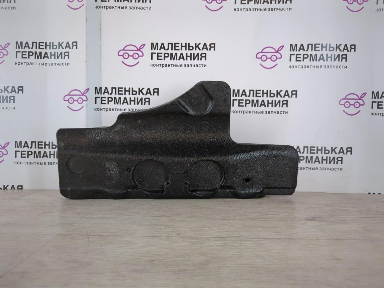 Шумоизоляция пола кузова перед. лев. BMW 3 серия G20 2020, 2.0 л., B46 B20 B, бензин, АКПП, белый alpinweiss 3 (300), седан, задний привод, 51477443141, 7443141 - фото №1