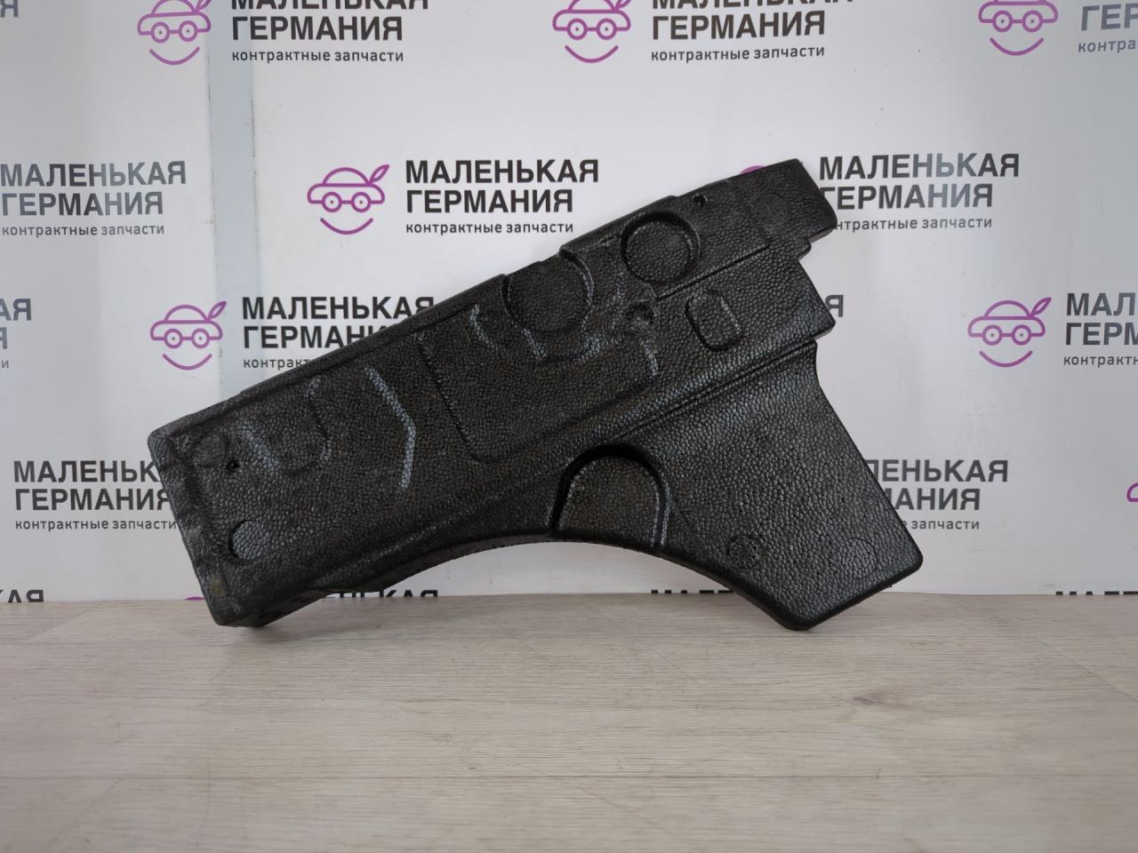 Шумоизоляция пола кузова перед. прав. BMW 3 серия G20 2020, 2.0 л., B46 B20 B, бензин, АКПП, белый alpinweiss 3 (300), седан, задний привод, 51477443142, 7443142 - фото №1