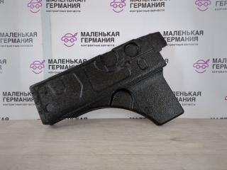 Шумоизоляция пола кузова перед. прав. BMW 3 серия G20 2020, 2.0 л., B46 B20 B, бензин, АКПП, белый alpinweiss 3 (300), седан, задний привод, 51477443142, 7443142