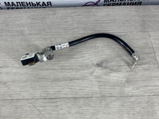 минусовой провод аккумулятора BMW 5 серия G30/G31 (2016 - 2020), 3.0 л., B58 B30 A, бензин, полный привод, 61216840519, 6840519