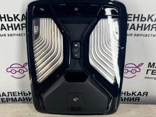 фонарь салона (плафон) BMW 5 серия G30/G31 G30 2017, 3.0 л., B58 B30 A, бензин, АКПП, темно-синий, седан, полный привод, 61317945158, 7945158