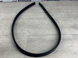 молдинг двери задней правой BMW 5 серия G30/G31 (2016 - 2020), 3.0 л., B58 B30 A, бензин, полный привод, 51727341648, 7341648