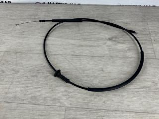 трос капота BMW 3 серия G20 2020, 2.0 л., B46 B20 B, бензин, АКПП, белый alpinweiss 3 (300), седан, задний привод, 51237419389, 7419389