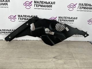 планка под капот BMW 3 серия G20 2020, 2.0 л., B46 B20 B, бензин, АКПП, белый alpinweiss 3 (300), седан, задний привод, 51767499927, 7499927