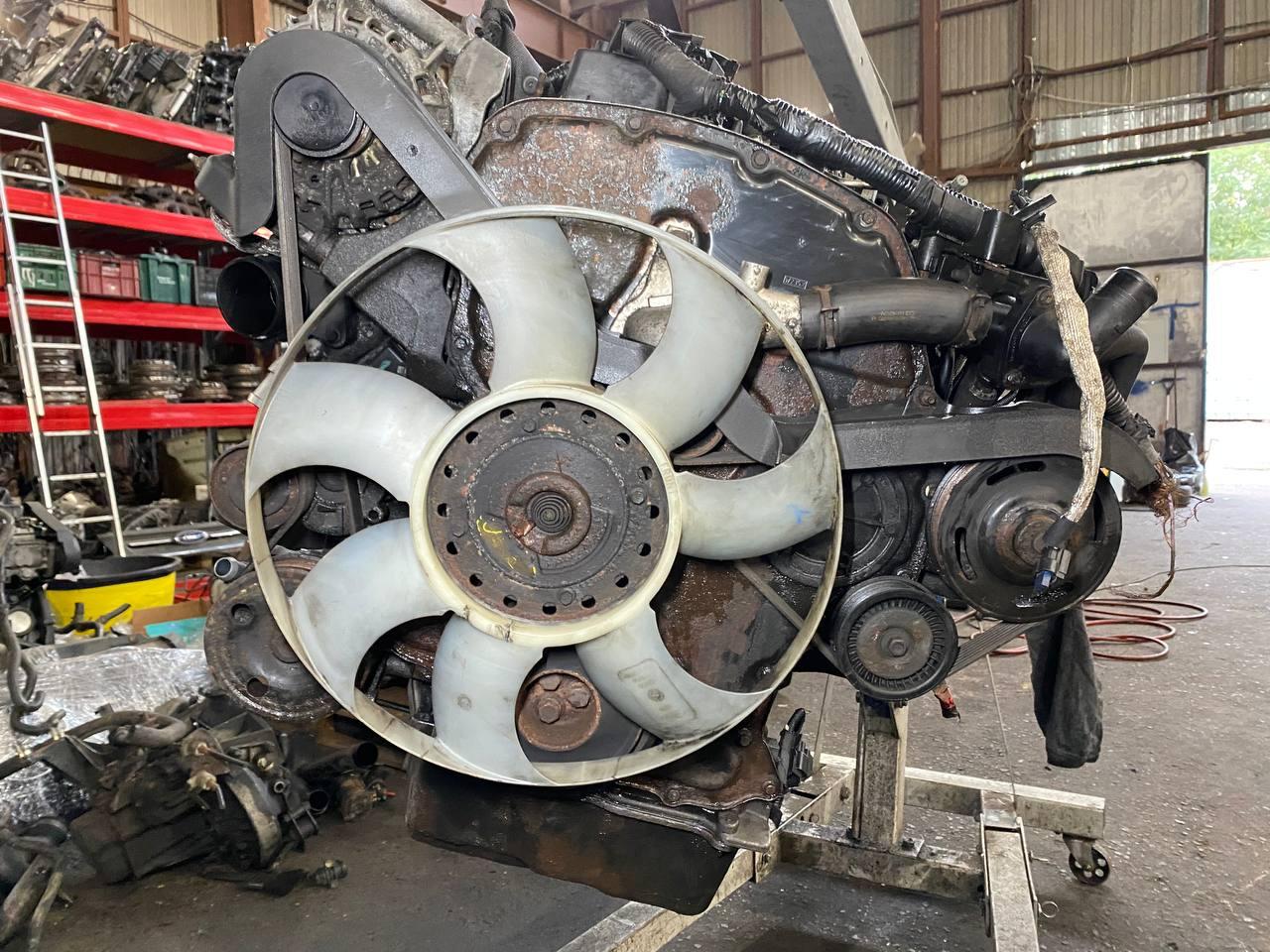 двигатель Ford Transit 8 поколение L3H3 (2013 - 2018), 2.2 л., DRRB, дизель, задний привод, DRRB, DRRB - фото №1