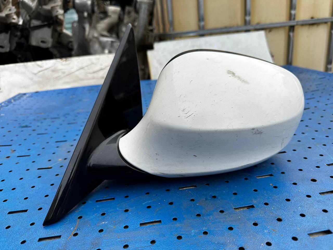 зеркало наружное левое BMW 3 серия E90/E91/E92/E93 E90 (2004 - 2010), 2.0 л., N47 D20 C, дизель, МКПП, седан, F0142119, F0142119 - фото №1