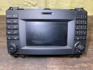 магнитола Mercedes-Benz Sprinter 2 поколение (W906) (2006 - 2014), 2.2 л., дизель, МКПП, микроавтобус, A9069004301, 9069004301, A9069004301