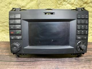 магнитола Mercedes-Benz Sprinter 2 поколение [рестайлинг] (W906) (2014 - 2018), 2.2 л., дизель, МКПП, микроавтобус, A9069008900, 9069008900, A9069008900