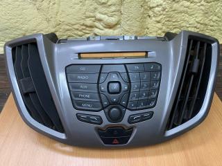 магнитола Ford Transit 8 поколение (2013 - 2018), МКПП, микроавтобус, BK2T-18K811-EC, BK31V018B09BCW, BK31V018B08BCW, BK2T18K811EC