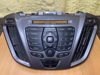 магнитола Ford Transit Custom 1 поколение (2012 - 2019), МКПП, GK2T-18K811-CB, BK21V047A04BE3BMD, BK21V018B08, GK2T18K811CB