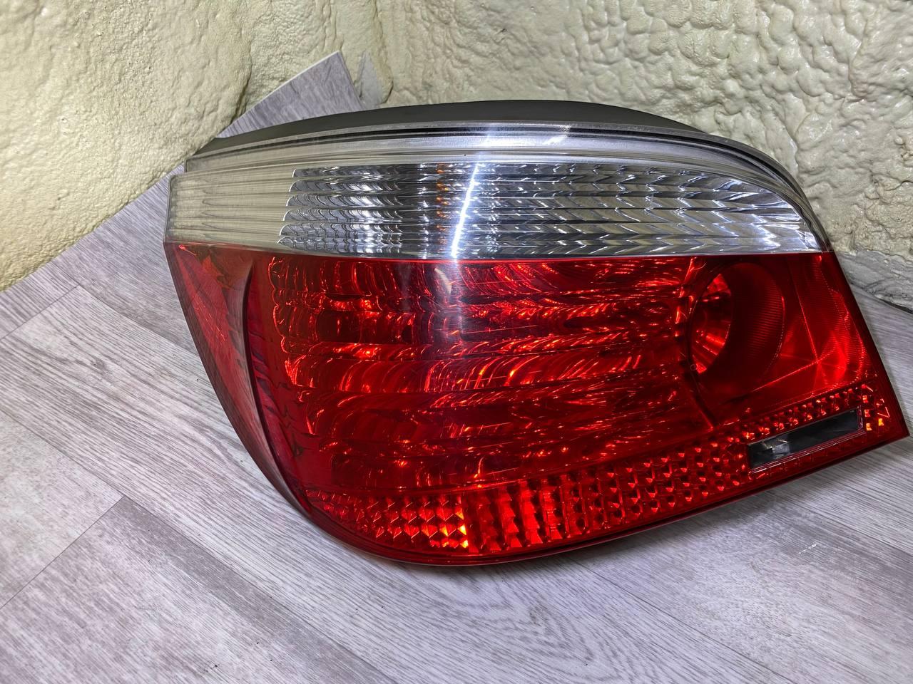фонарь задний левый BMW 5 серия E60/E61 E60 (2002 - 2007), 7165739, 7165739 - фото №1