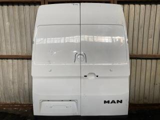 Дверь задняя распашная (комплект) Volkswagen Crafter 2 поколение (2016 - 2026)