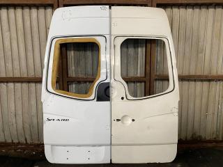 Дверь задняя распашная (комплект) Mercedes-Benz Sprinter 2 поколение (W906) W906 (2006 - 2014)