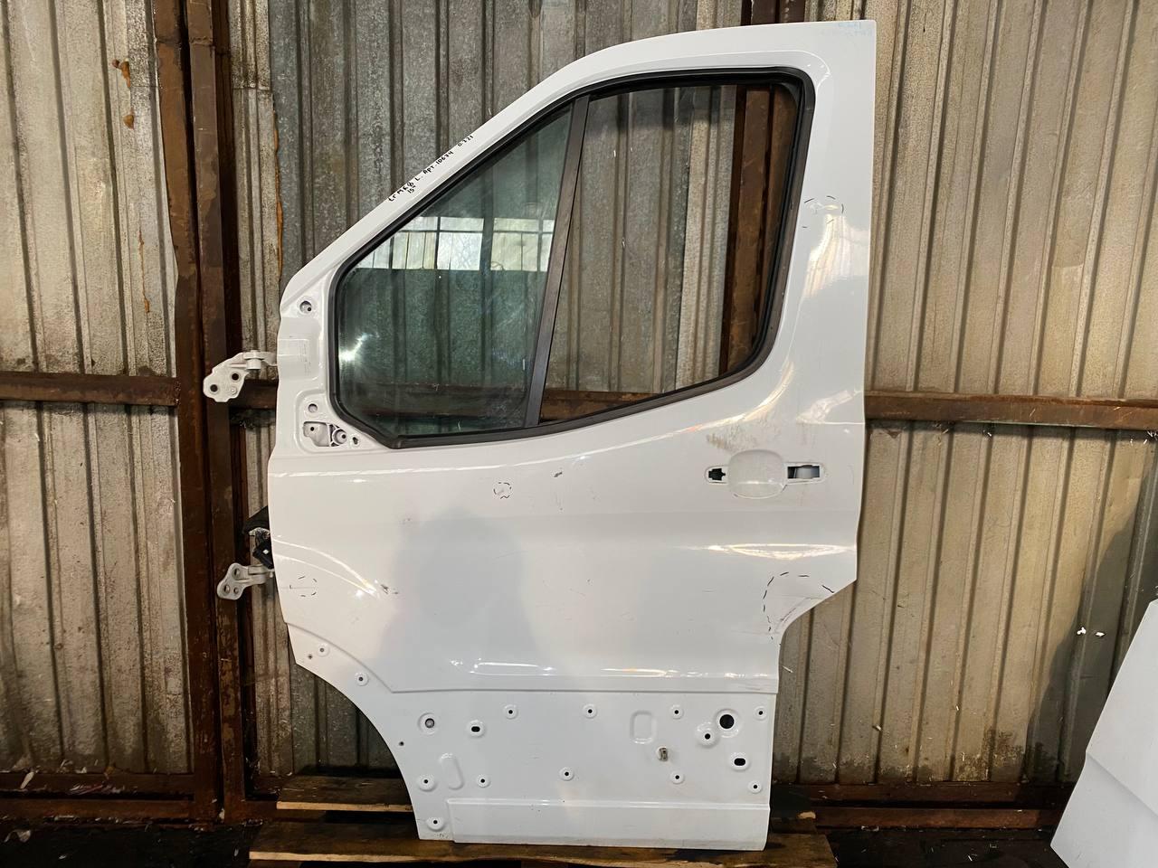 дверь передняя левая Ford Transit 8 поколение (2013 - 2018) - фото №1