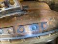 КПП автоматическая (АКПП) Mercedes-Benz E-Класс W210/S210 (1995 - 1999), 2.7 л., дизель, АКПП, задний привод, 722.6, R2112710901, A2092500902, 722.640, 722640, 2112706301, A2202711901, 2112707401, 2202710320 - фото №16