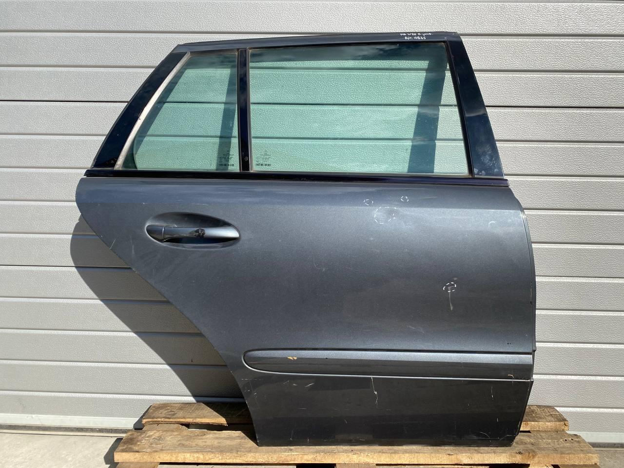 дверь задняя правая Mercedes-Benz E-Класс W210/S210 (1995 - 1999), универсал