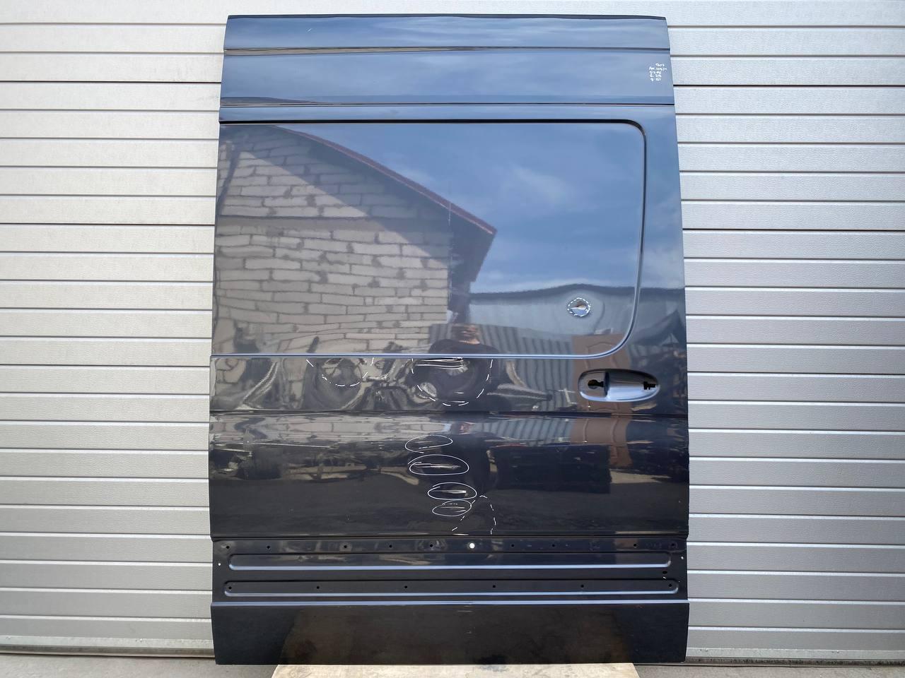 дверь сдвижная Mercedes-Benz Sprinter W907/W910 W910 (2018 - 2026), A9107322900, 9207322900, A9107232900 - фото №1