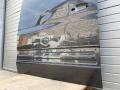 дверь сдвижная Mercedes-Benz Sprinter W907/W910 W910 (2018 - 2026), A9107322900, 9207322900, A9107232900 - фото №2
