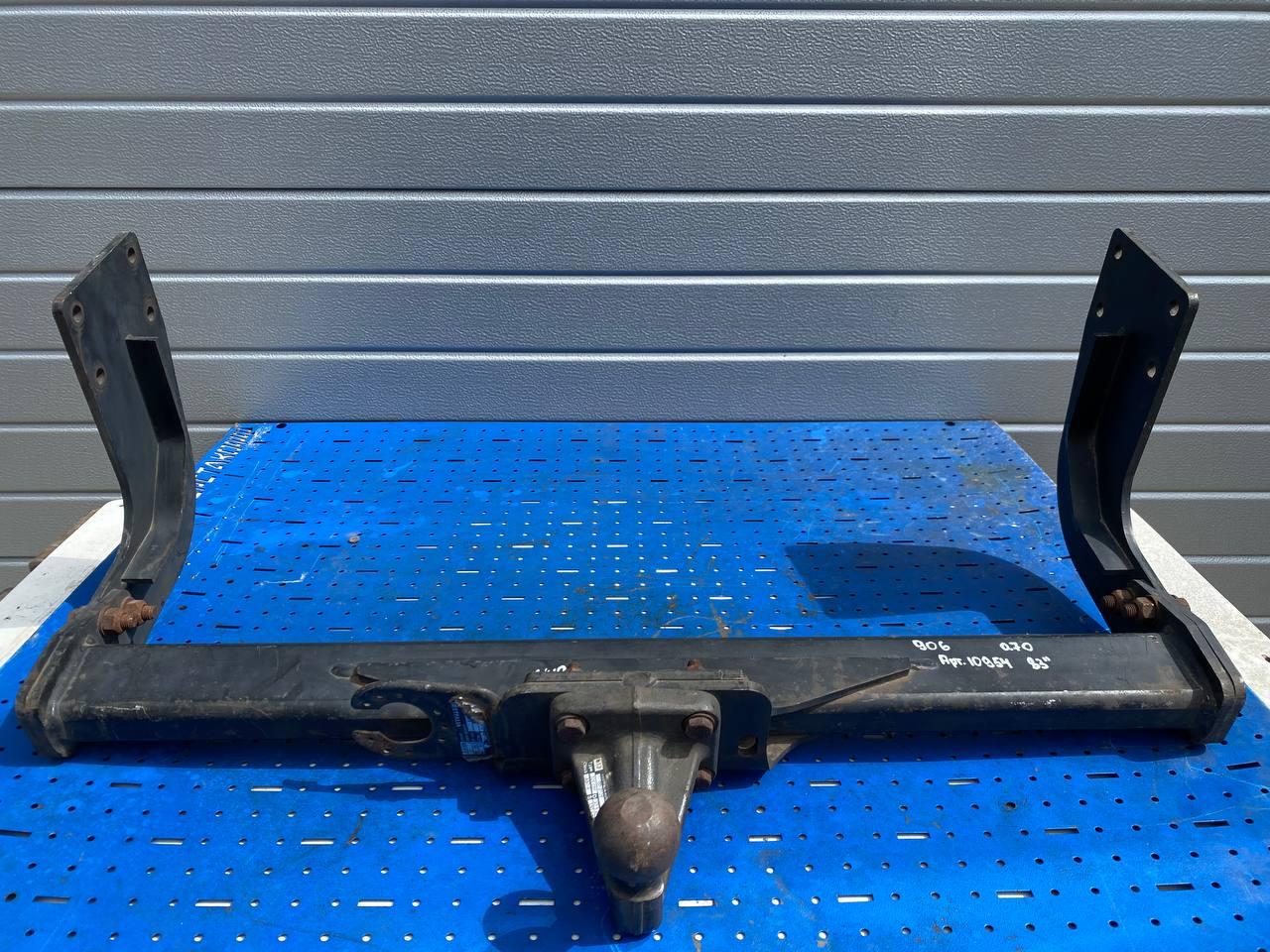 прицепное устройство (фаркоп) Mercedes-Benz Sprinter 2 поколение (W906) (2006 - 2014), 2E0092115A, 2E0092115A - фото №1