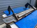 подножка Mercedes-Benz Sprinter 2 поколение (W906) W906 (2006 - 2014), A9068802471, A9068802571, A9068800571, A9068803171, A9068803271, A9068802471 - фото №9