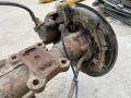 Мост односкатный Mercedes-Benz Sprinter W901-904 W903 (1995 - 2000), 6023532810, 6023532810 - фото №6