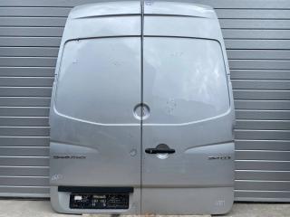 Дверь задняя распашная (комплект) Mercedes-Benz Sprinter 2 поколение [рестайлинг] (W906) W906 (2014 - 2018)