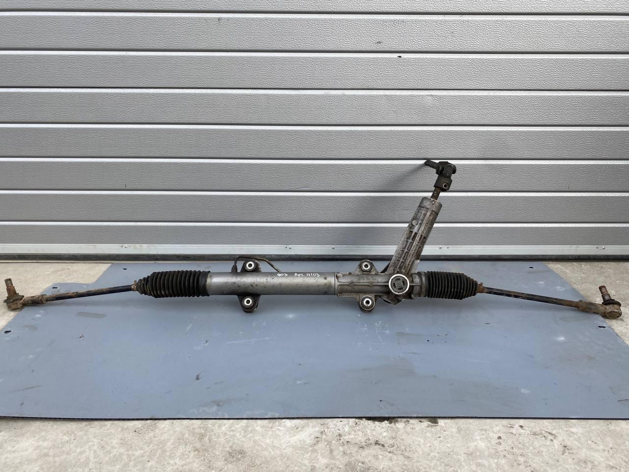 рулевая рейка Mercedes-Benz Sprinter W901-904 (1995 - 2000), A9014011401, 9014604500, A9014011401, 9014604500 - фото №1