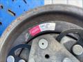 компрессор кондиционера SsangYong Musso 1 поколение (1993 - 1998), DKV14C, HFC134A, 5060212704, 5064914380 - фото №2