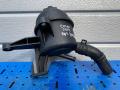 бачок гидроусилителя Mercedes-Benz E-Класс W210/S210 (1995 - 1999), 2.2 л., дизель, A2034600083, PA66GF25 - фото №2