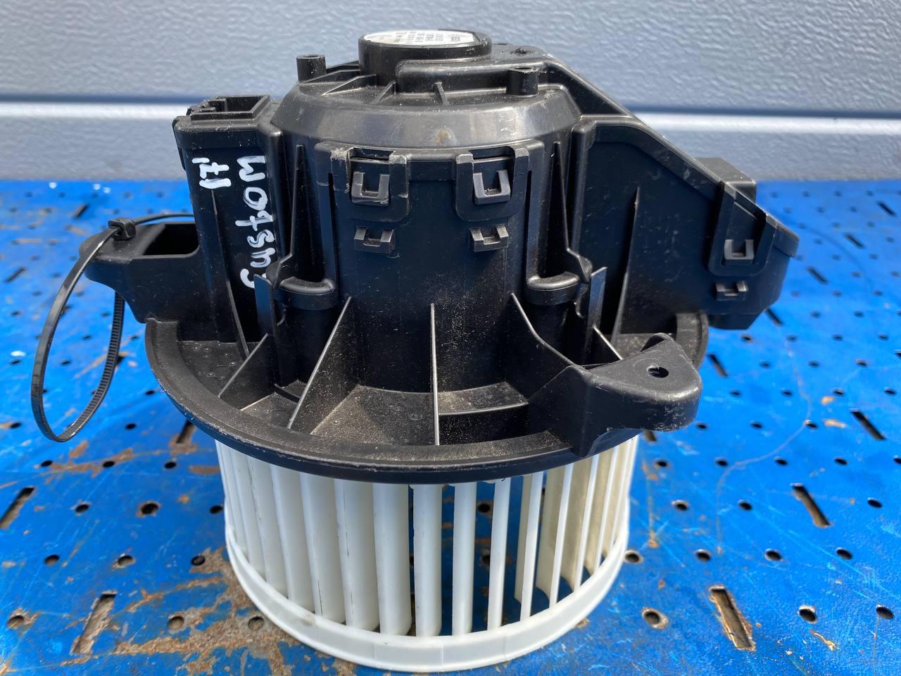 моторчик печки Ford Transit 8 поколение (2013 - 2018), BK2T18456BA, 0007908004, 0130115573