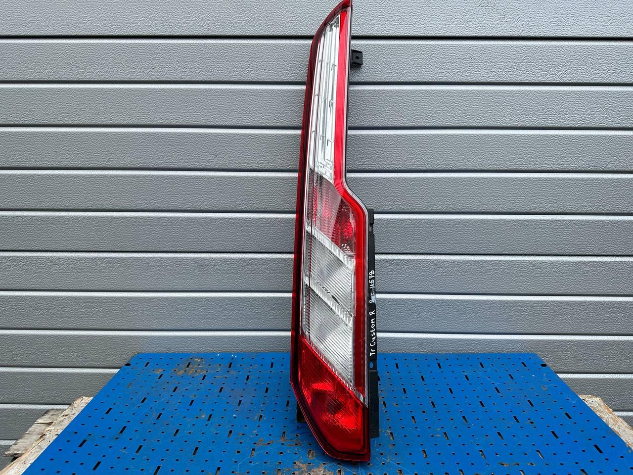 фонарь задний левый Ford Transit Custom 1 поколение (2012 - 2019), BK2113405AG, BK2113405AG