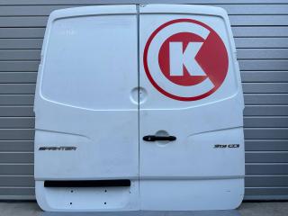 Дверь задняя распашная (комплект) Mercedes-Benz Sprinter 2 поколение [рестайлинг] (W906) W906 (2014 - 2018)