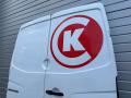 Дверь задняя распашная (комплект) Mercedes-Benz Sprinter 2 поколение [рестайлинг] (W906) W906 (2014 - 2018) - фото №6