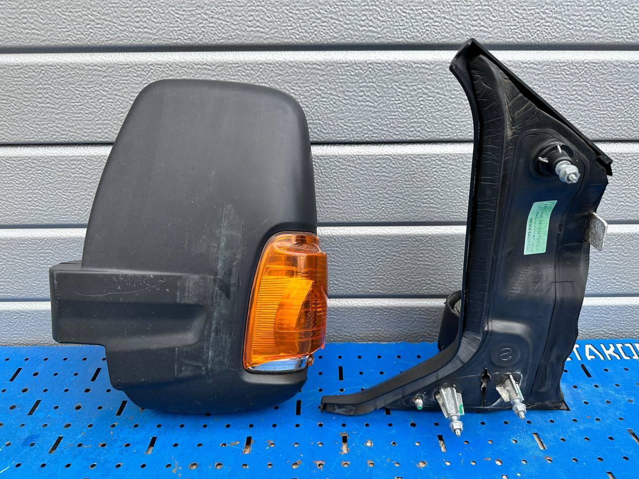 зеркало наружное левое Ford Transit 8 поколение L3H3 (2013 - 2018), 2.2 л., CYRA, дизель, робот, микроавтобус, BK3117683, BK3117683 - фото №1